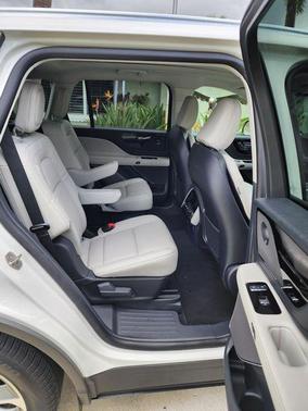 2025 Lincoln Aviator Reserve AWD