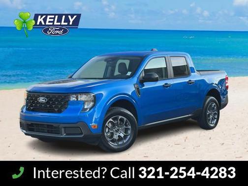 2025 Ford Maverick XLT