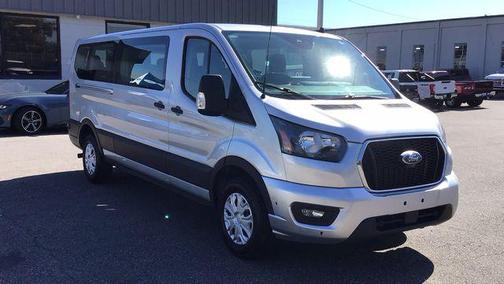 2024 Ford Transit-350 XLT