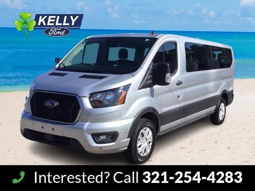 2024 Ford Transit-350 XLT