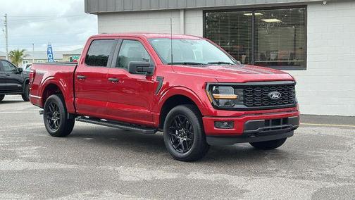 2025 Ford F-150 STX