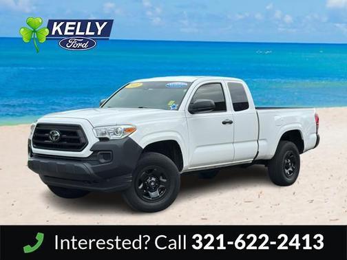 2022 Toyota Tacoma SR