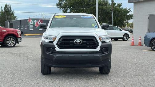 2022 Toyota Tacoma SR