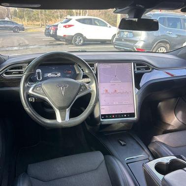 2017 Tesla Model S 75