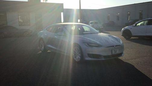 2017 Tesla Model S 75