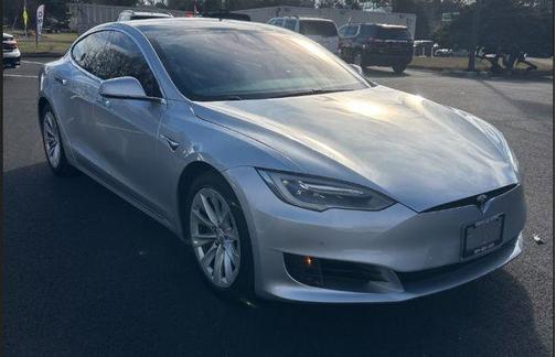 2017 Tesla Model S 75