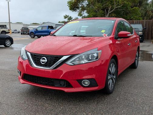 2018 Nissan Sentra SL
