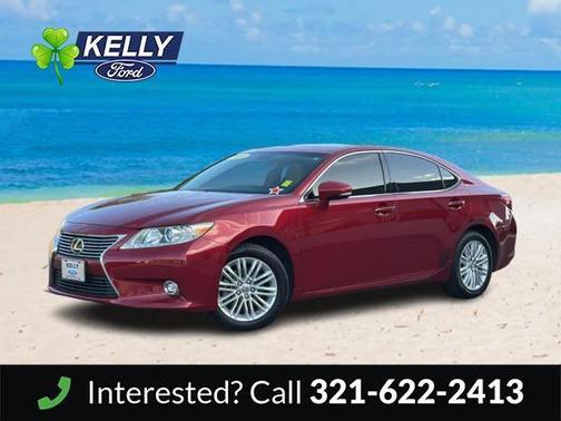 2014 Lexus ES 350 Base