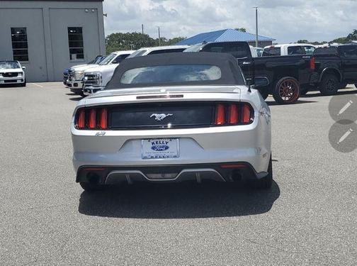 2016 Ford Mustang EcoBoost Premium