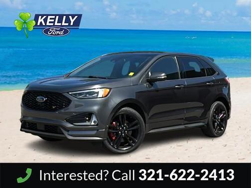 2020 Ford Edge ST