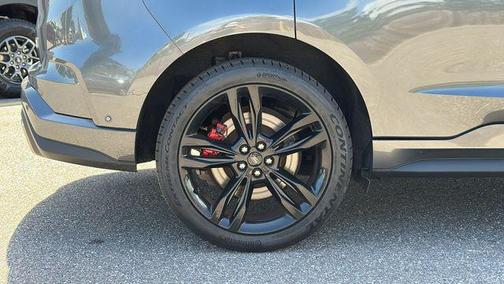 2020 Ford Edge ST