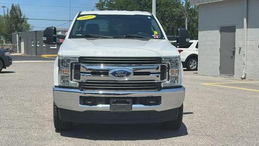 2017 Ford F-250 XLT