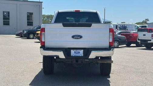 2017 Ford F-250 XLT
