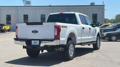 2017 Ford F-250 XLT