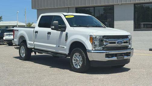 2017 Ford F-250 XLT