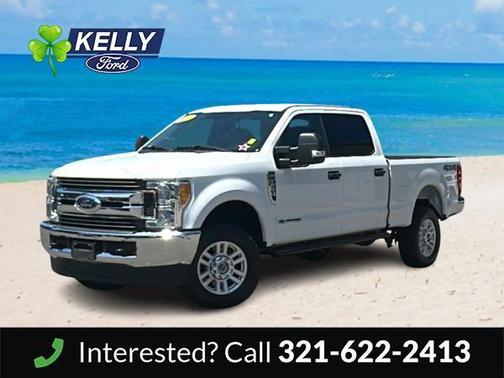 2017 Ford F-250 XLT