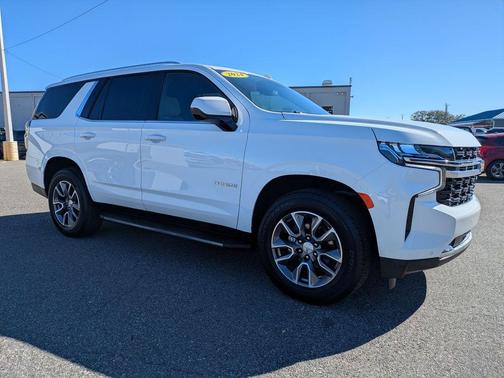 2024 Chevrolet Tahoe LS