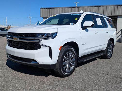 2024 Chevrolet Tahoe LS