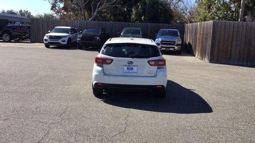 2020 Subaru Impreza Sport 5-Door