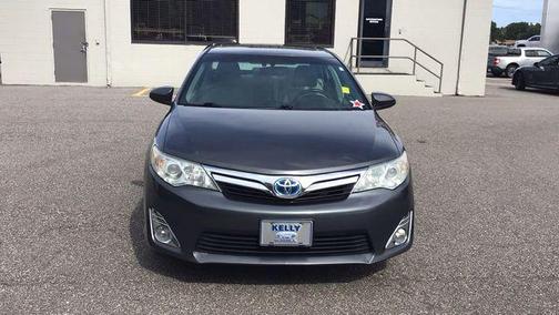 2013 Toyota Camry Hybrid XLE