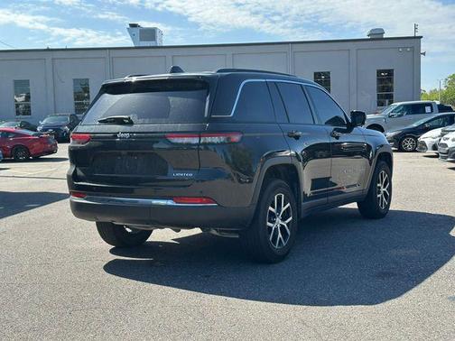 2024 Jeep Grand Cherokee Limited X