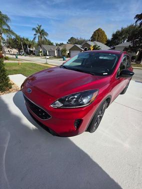 2021 Ford Escape SE