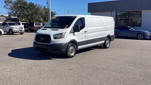 2017 Ford Transit-250 Base