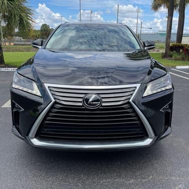 2018 Lexus RX 350 Base
