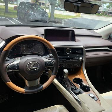 2018 Lexus RX 350 Base