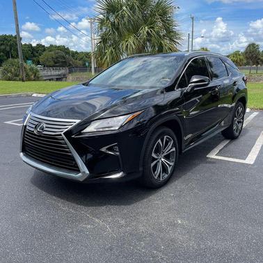 2018 Lexus RX 350 Base