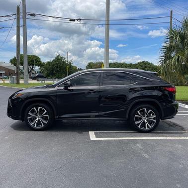 2018 Lexus RX 350 Base