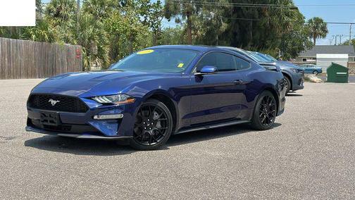 2018 Ford Mustang EcoBoost Premium