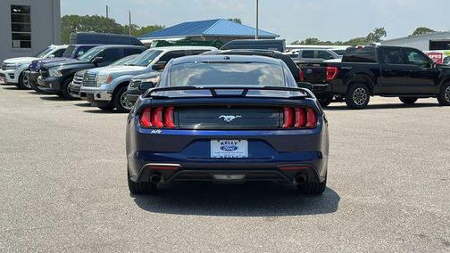 2018 Ford Mustang EcoBoost Premium