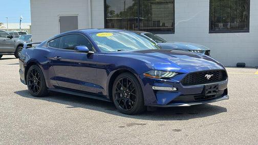 2018 Ford Mustang EcoBoost Premium