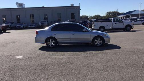2005 Honda Civic EX