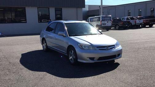 2005 Honda Civic EX