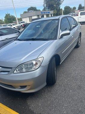 2005 Honda Civic EX