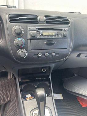 2005 Honda Civic EX