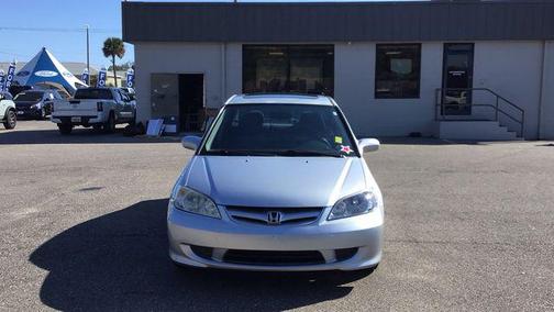 2005 Honda Civic EX