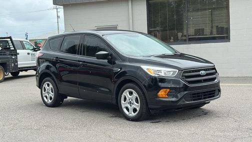 2017 Ford Escape S