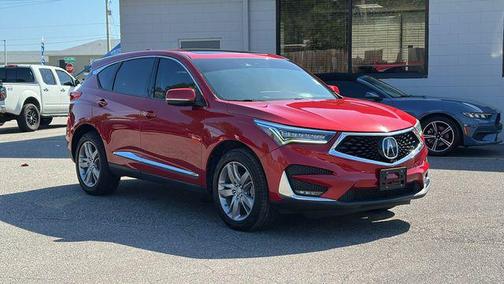 2019 Acura RDX Advance Package