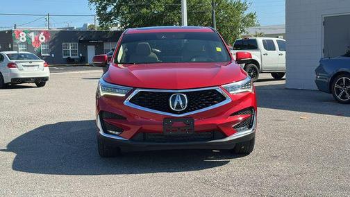 2019 Acura RDX Advance Package
