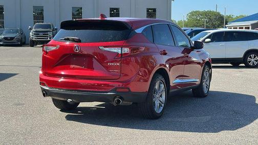 2019 Acura RDX Advance Package