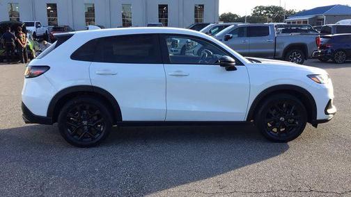 2023 Honda HR-V AWD Sport