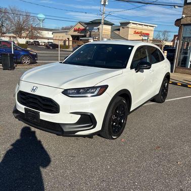2023 Honda HR-V AWD Sport