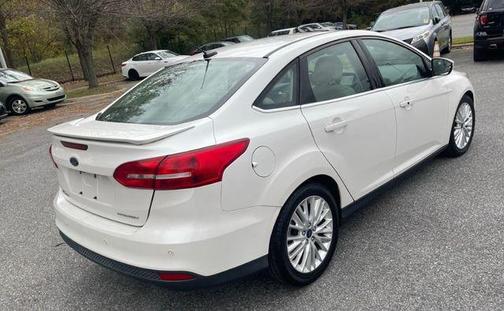 2017 Ford Focus Titanium
