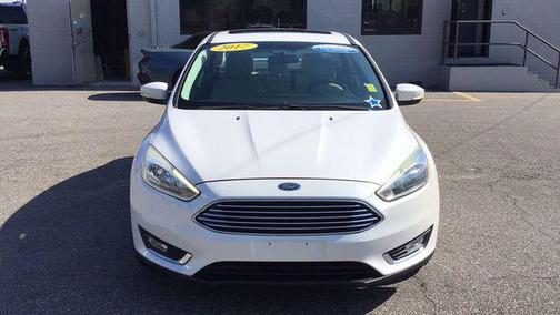 2017 Ford Focus Titanium