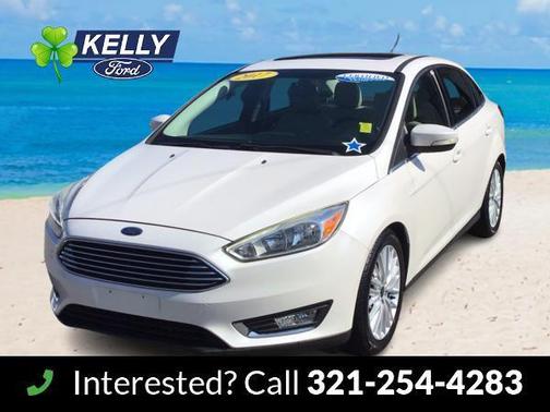 2017 Ford Focus Titanium