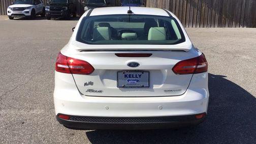 2017 Ford Focus Titanium