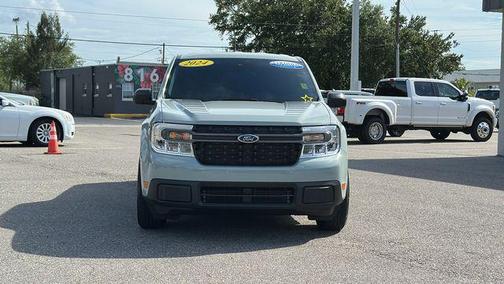2024 Ford Maverick XLT